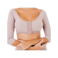 High Compression Bra (with Sleeves)